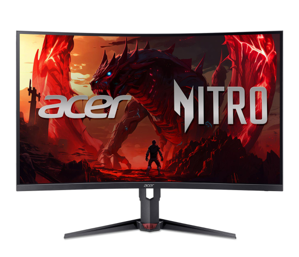 Acer Nitro XZ323QUZ1BMIIPRX - 1358537 - zdjęcie
